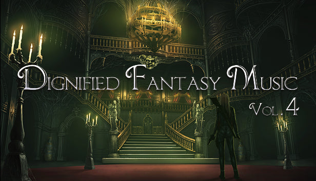 Dignified Fantasy Music Vol.4 - Royal Palace
