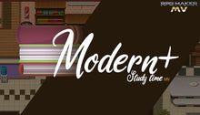 Load image into Gallery viewer, Modern + Study Time MV