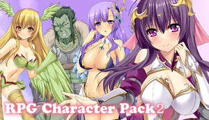 RPG Character Pack2