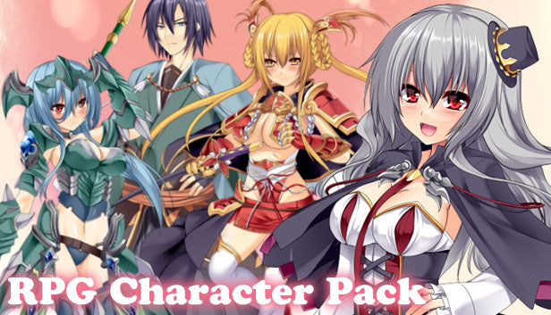 RPG Character Pack