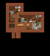 Load image into Gallery viewer, Never Ever Clean Up Tileset
