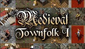Medieval: Townfolk I