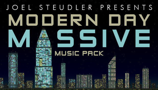 Modern Day Massive Music Pack