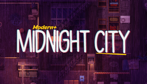 Modern + Midnight City