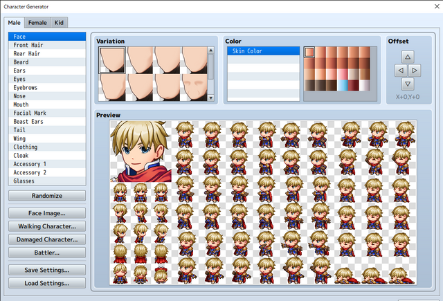 Load image into Gallery viewer, RPG Maker MZ
