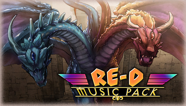 RE-D MUSIC PACK