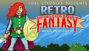 Retro Fantasy Music Pack
