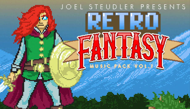 Retro Fantasy Music Pack