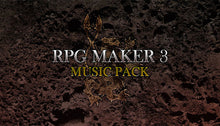 Load image into Gallery viewer, RPG Maker 3 Music Pack
