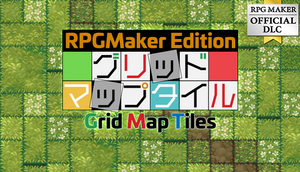 Grid Map Tiles RPG Maker Edition
