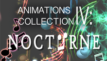 Load image into Gallery viewer, Animations Collection 4 - Nocturne
