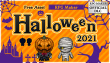 Load image into Gallery viewer, Halloween 2021 - Free Asset
