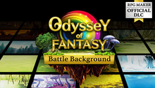 Load image into Gallery viewer, Odyssey of Fantasy: Background Collection
