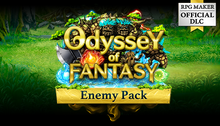 Load image into Gallery viewer, Odyssey of Fantasy: Enemy Pack