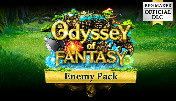 Odyssey of Fantasy: Enemy Pack