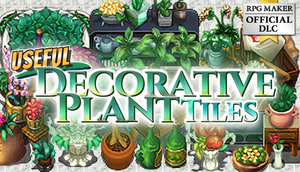 Useful Decorative Plant Tiles