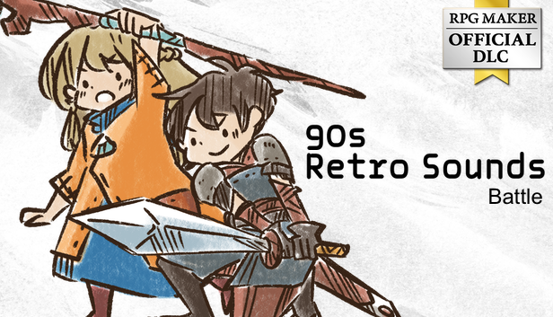 90s Retro Sounds - Battle