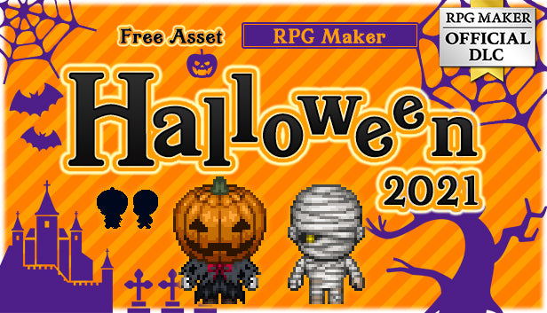 Halloween 2021 - Free Asset