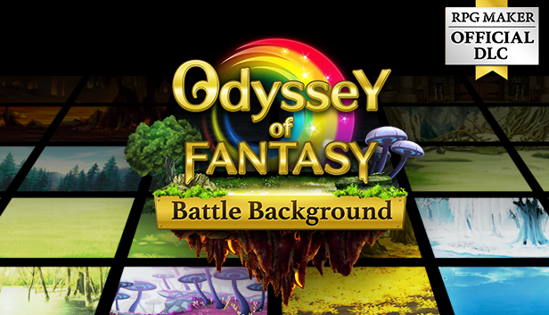 Odyssey of Fantasy: Background Collection