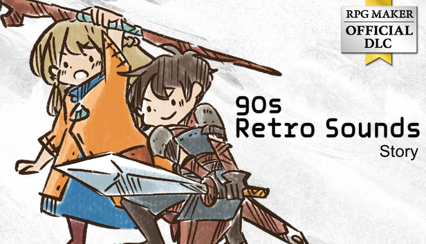 90s Retro Sounds - Story