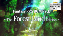 Load image into Gallery viewer, Fantasy RPG BGM Pack - The Forest Land Edition

