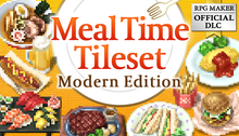 Load image into Gallery viewer, Meal Time Tileset - Modern Edition
