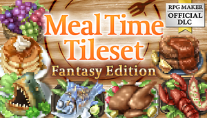 Meal Time Tileset - Fantasy Edition