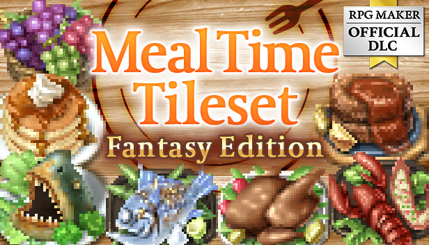 Meal Time Tileset - Fantasy Edition