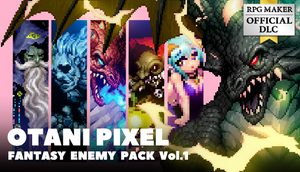 Otani Pixel Fantasy Enemy Pack Vol.1