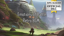 Load image into Gallery viewer, Emotions of Battle - Retro BGM