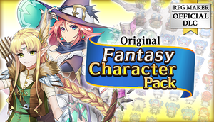 Original Fantasy Character Pack