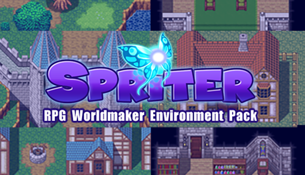 | RPG Maker | Create Your Own Game! – KOMODO Plaza (US)