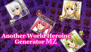 Another World Heroine Generator for MZ