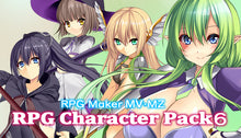 Load image into Gallery viewer, RPG Character Pack 6

