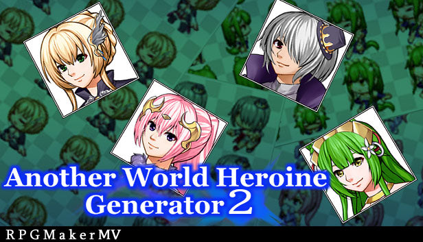 Another World Heroine Generator 2
