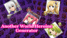 Load image into Gallery viewer, Another World Heroine Generator
