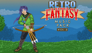 Retro Fantasy Music Pack Vol 3