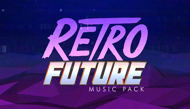 Retro Future Music Pack