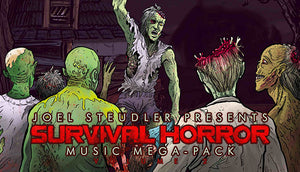 Survival Horror Music Mega-Pack Vol. 2