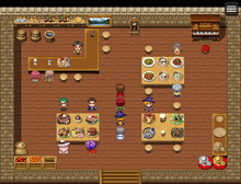 Load image into Gallery viewer, Meal Time Tileset - Fantasy Edition
