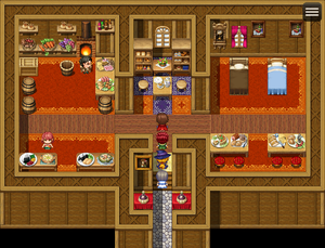 Meal Time Tileset - Fantasy Edition