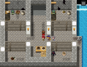 Meal Time Tileset - Fantasy Edition