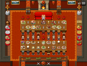 Meal Time Tileset - Fantasy Edition