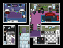 Load image into Gallery viewer, Sci-Fi and Modern Tileset - Interior
