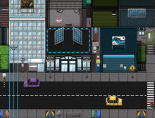 Load image into Gallery viewer, Sci-Fi and Modern Tileset - Exterior
