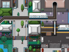 Load image into Gallery viewer, Sci-Fi and Modern Tileset - Exterior
