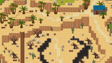 Load image into Gallery viewer, The Story of Pixels Sunny Village
