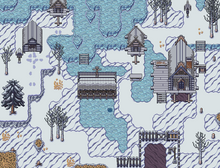 Load image into Gallery viewer, Legends of Russia - Winter Village Tiles
