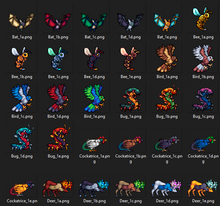 Load image into Gallery viewer, MT Tiny Tales Battlers - Wild Beasts