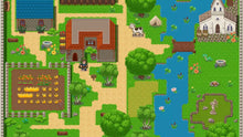Load image into Gallery viewer, The Story of Pixels Sunny Village
